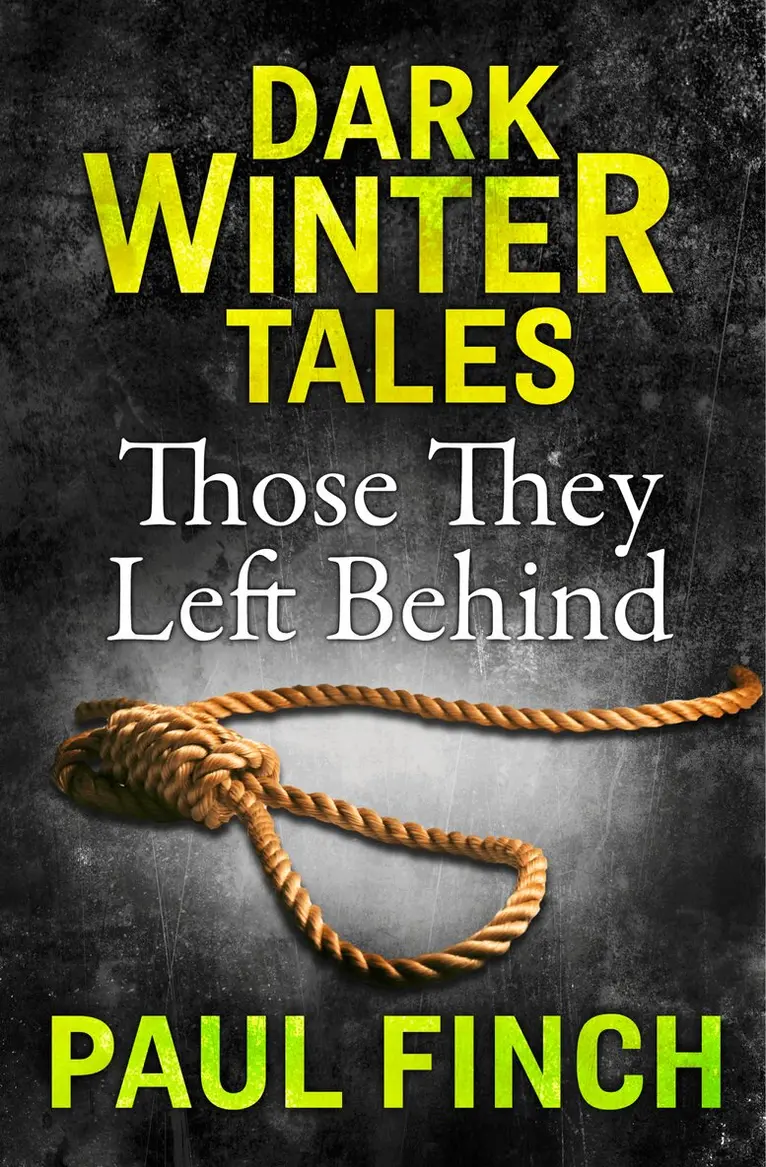 Paul Finch - Those They Left Behind, E-bok. Tillgänglighet: Lägg i varukorg