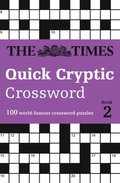 The Times Quick Cryptic Crossword Book 2