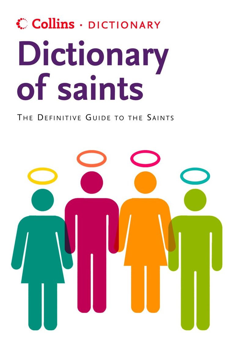 Martin Manser - Saints, E-bok