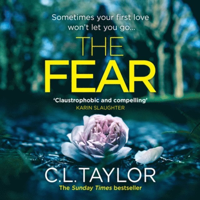 C.L. Taylor - Fear, Ljudbok