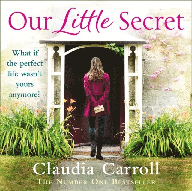 Claudia Carroll - Our Little Secret, Ljudbok