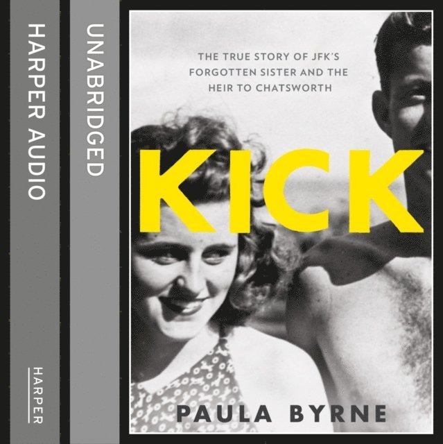 Paula Byrne - Kick, Ljudbok