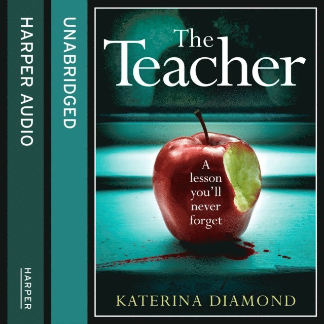 Katerina Diamond - Teacher, Ljudbok
