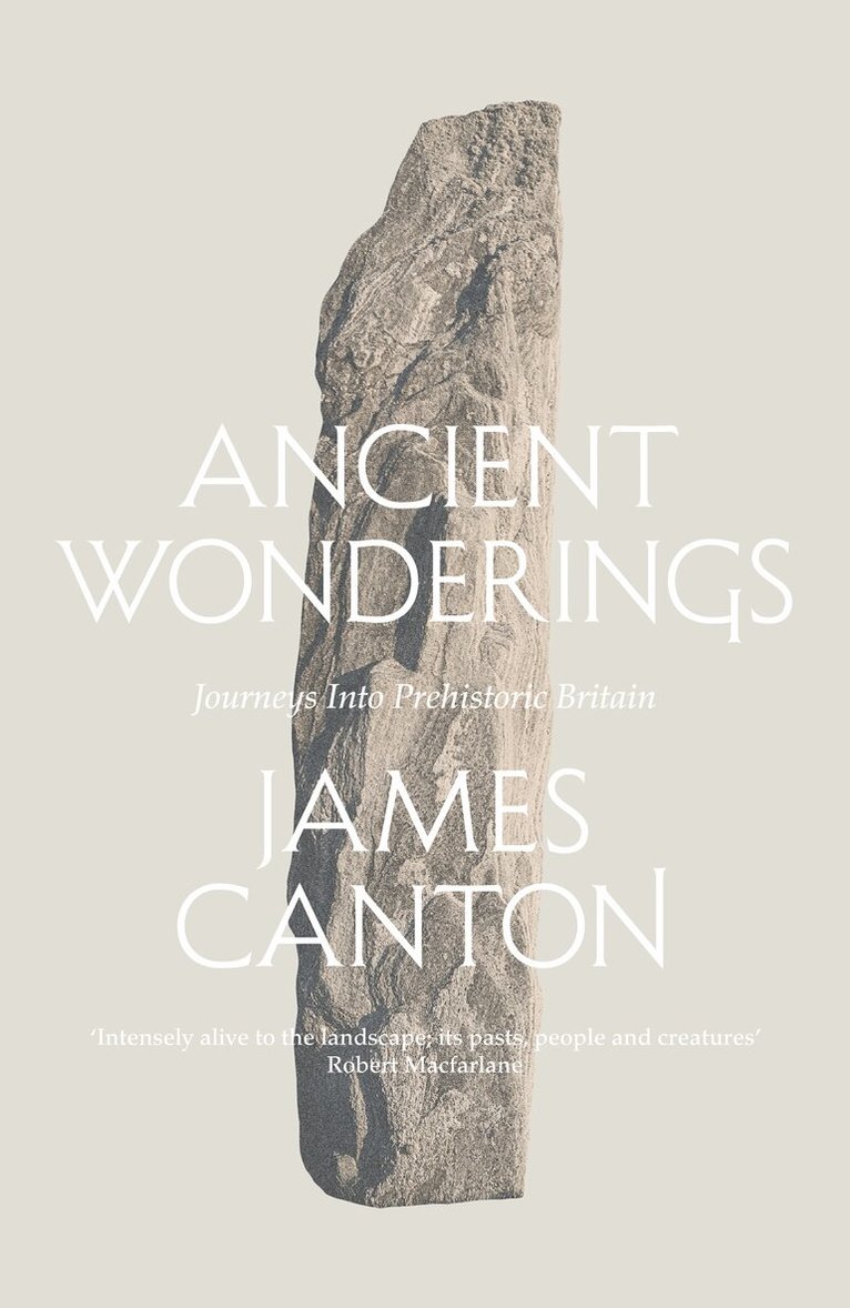James Canton - Ancient Wonderings, E-bok