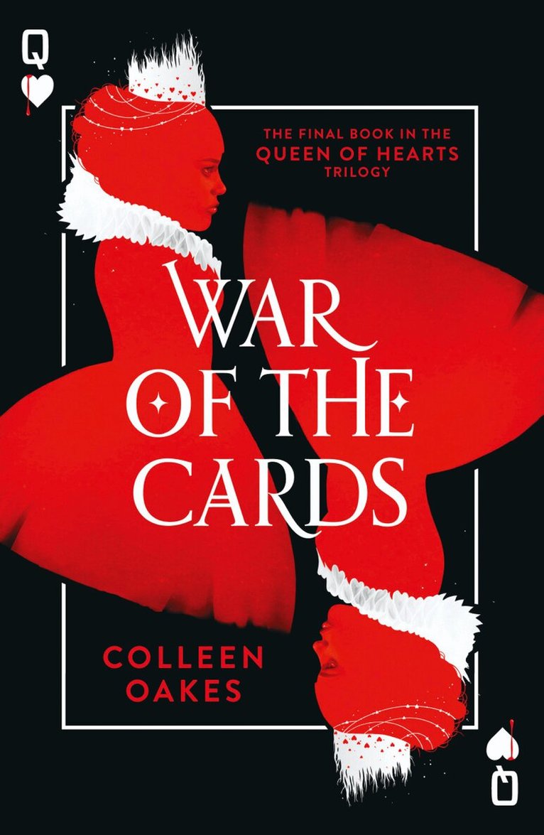 Colleen Oakes - War of the Cards, E-bok