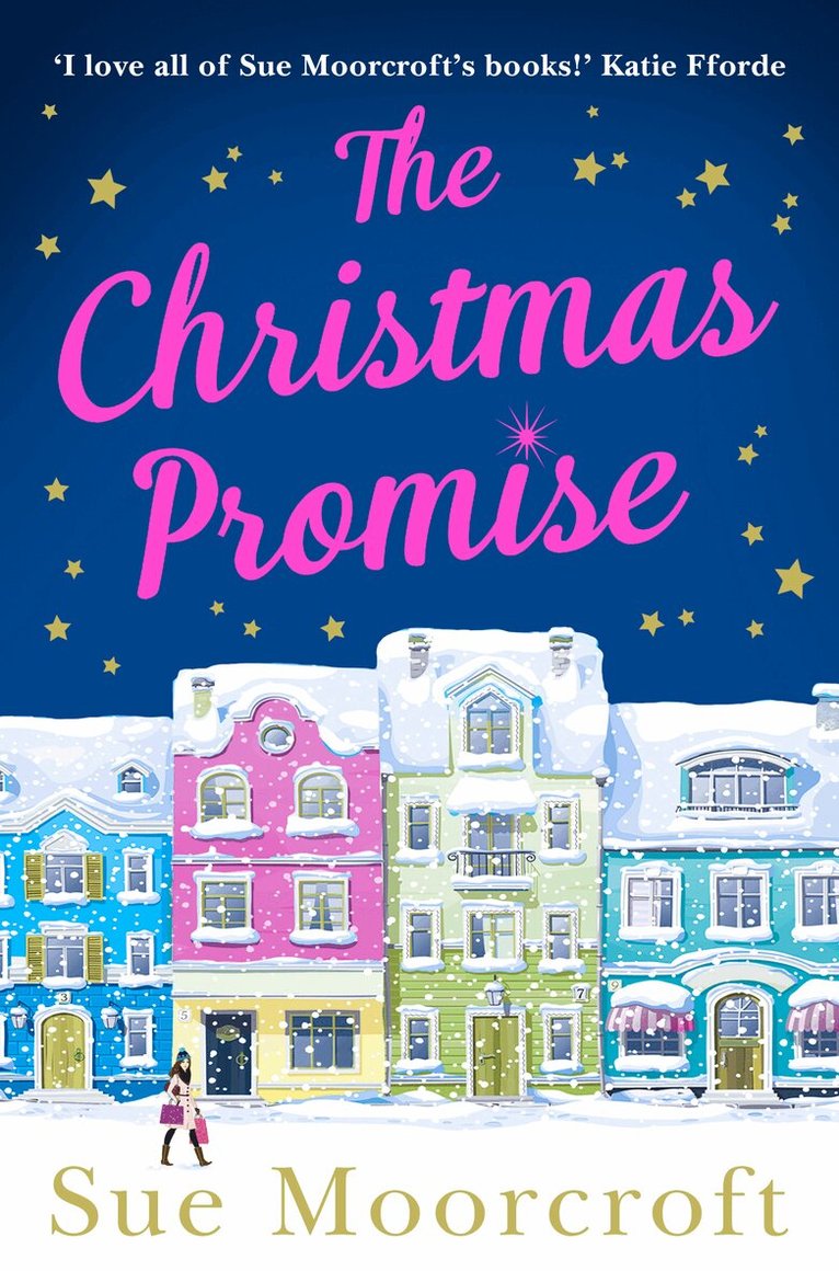 Sue Moorcroft - Christmas Promise, E-bok