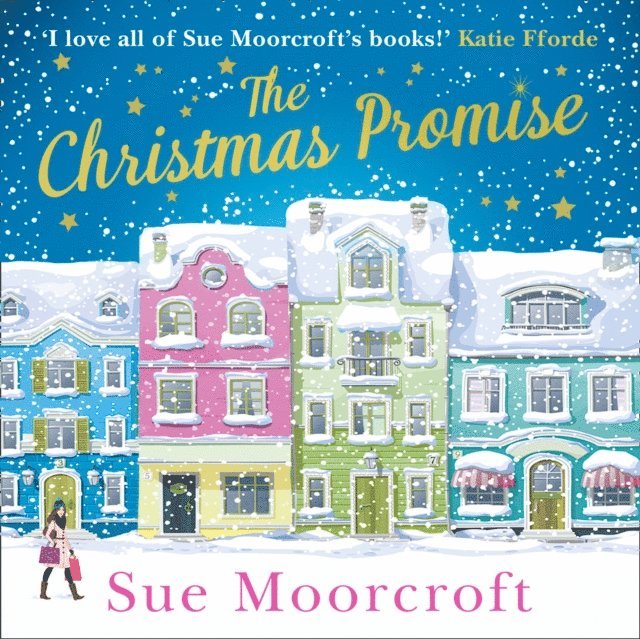 Sue Moorcroft - Christmas Promise, Ljudbok