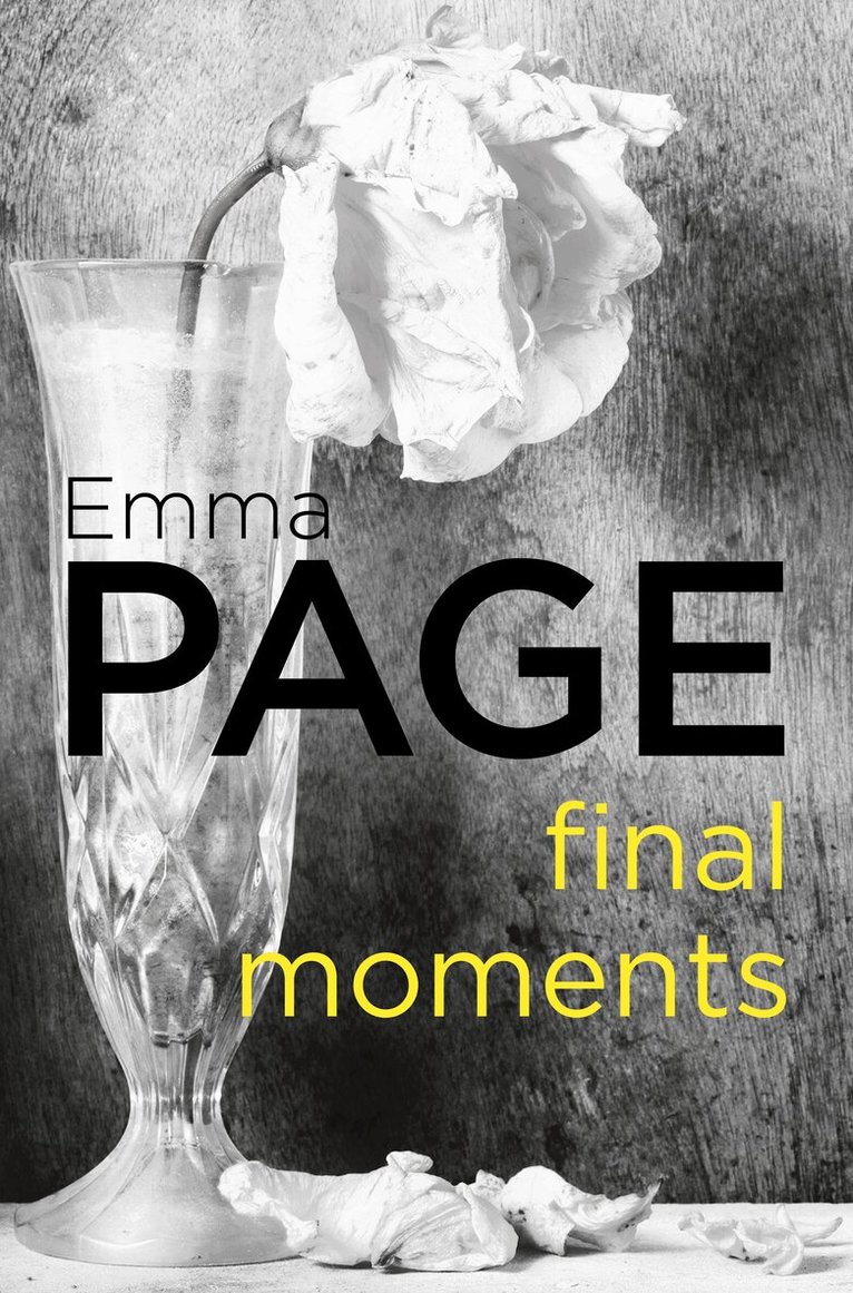 Emma Page - Final Moments, E-bok