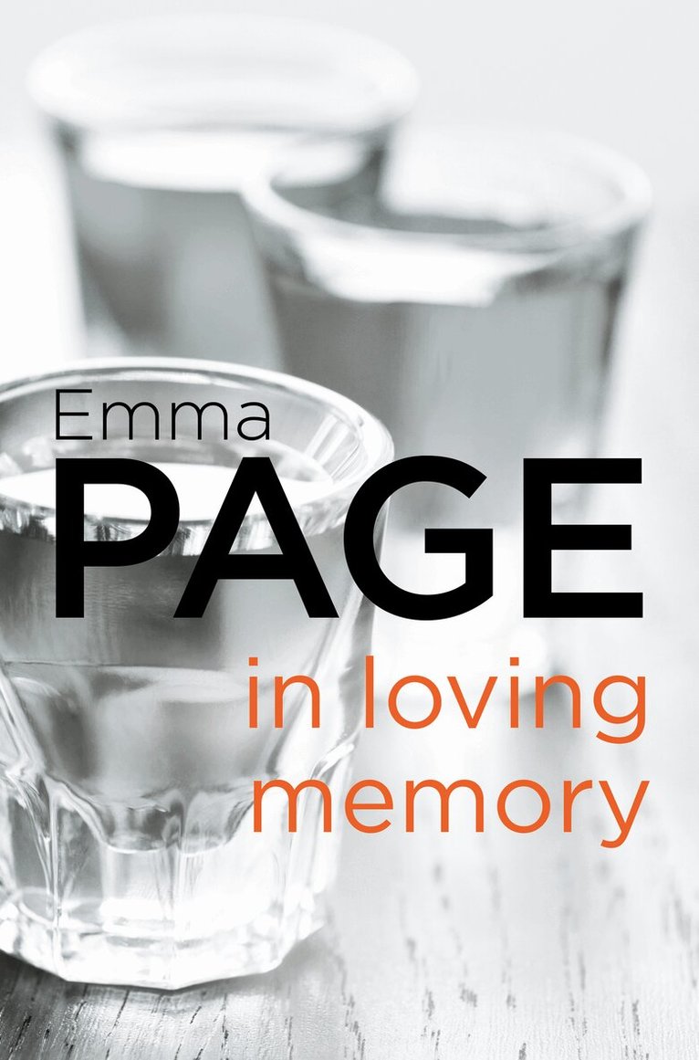 Emma Page - In Loving Memory, E-bok