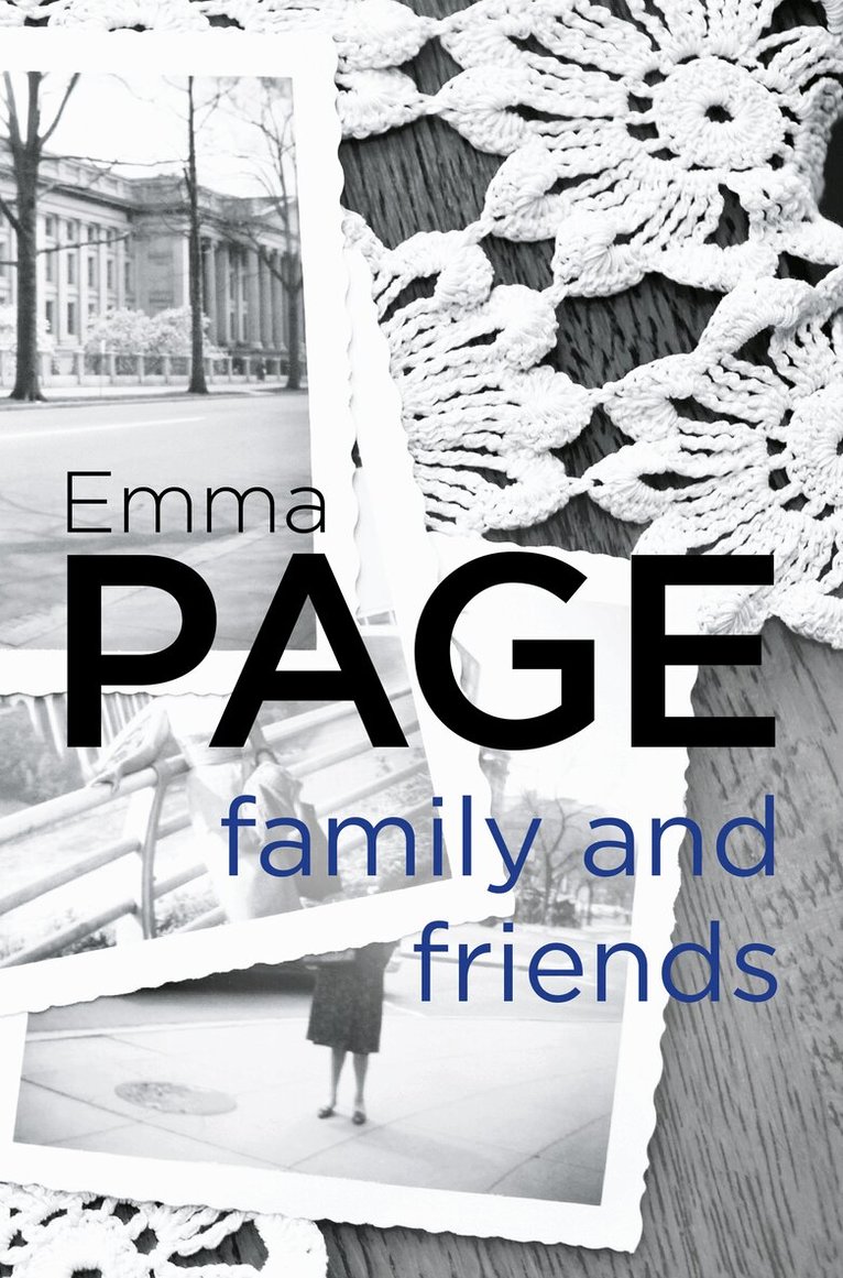 Emma Page - Family and Friends, E-bok