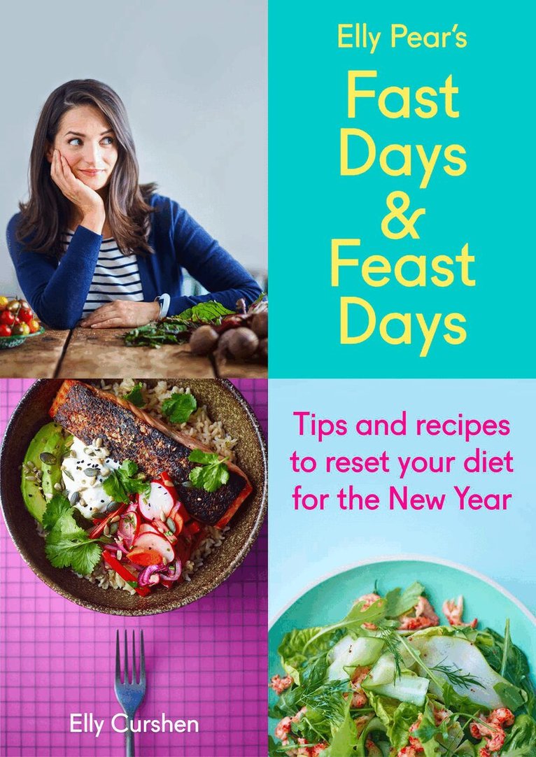 Elly Curshen - Sampler: Elly Pear’s Fast Days and Feast Days, E-bok. Tillgänglighet: Lägg i varukorg