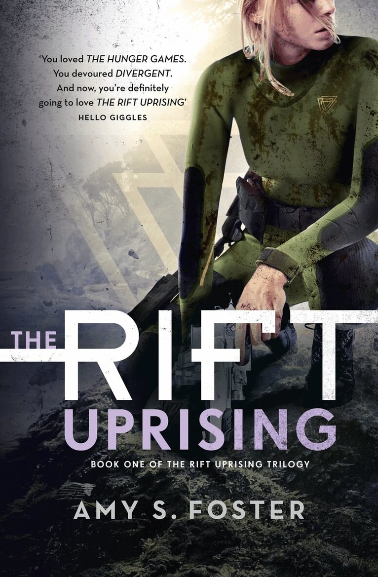 Amy S. Foster - Rift Uprising, E-bok