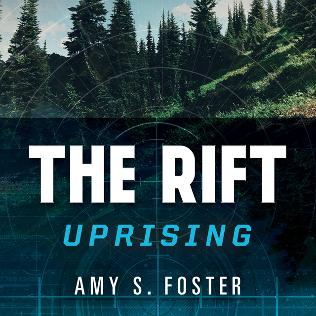 Amy S. Foster - Rift Uprising, Ljudbok