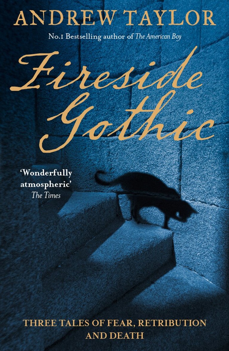 Andrew Taylor - Fireside Gothic, E-bok