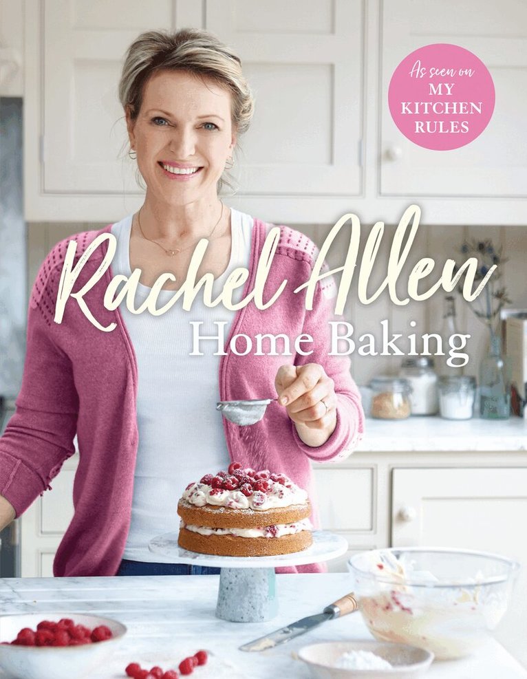 Rachel Allen - Home Baking, E-bok