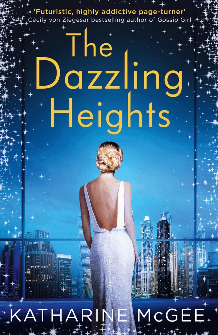 Katharine McGee - Dazzling Heights, E-bok