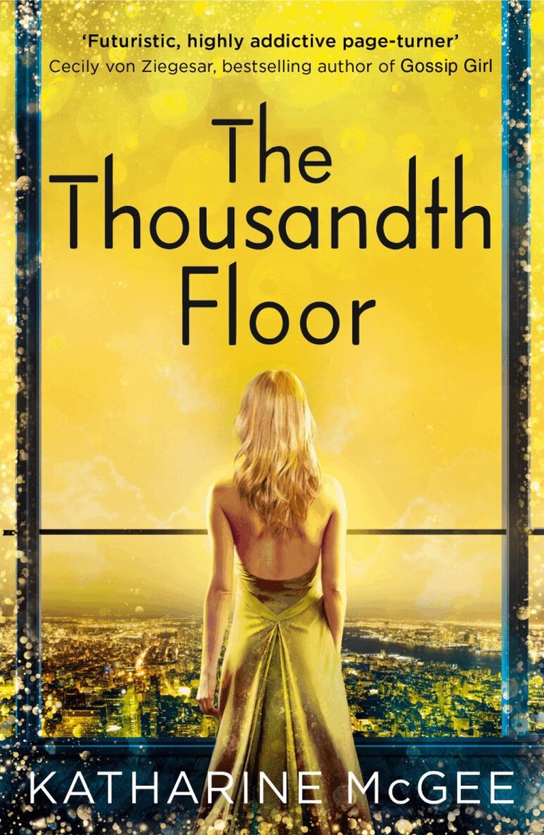 Katharine McGee - Thousandth Floor, E-bok