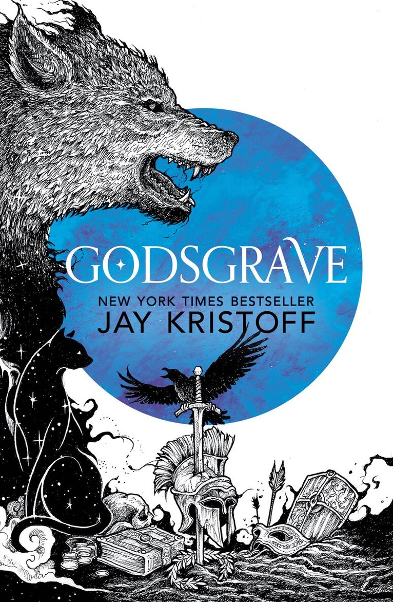 Jay Kristoff - Godsgrave, E-bok