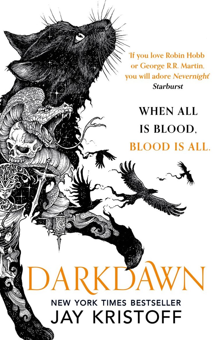 Jay Kristoff - Darkdawn, E-bok