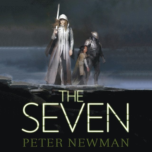 Peter Newman - Seven, Ljudbok