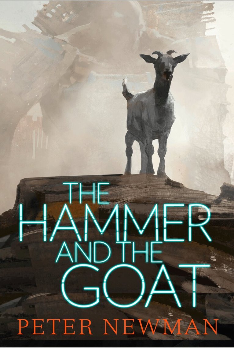 Peter Newman - Hammer and the Goat, E-bok