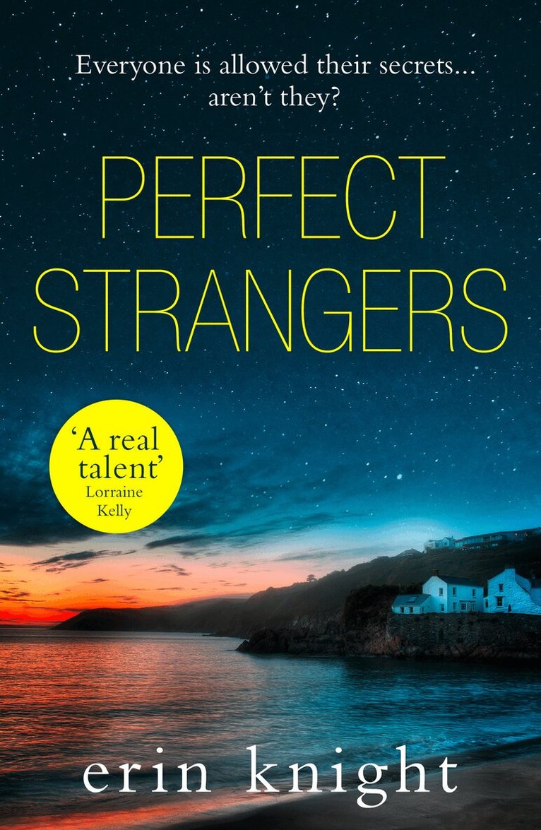 Erin Knight - Perfect Strangers, E-bok