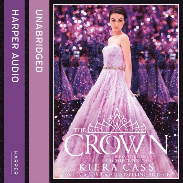 Kiera Cass - Crown, Ljudbok