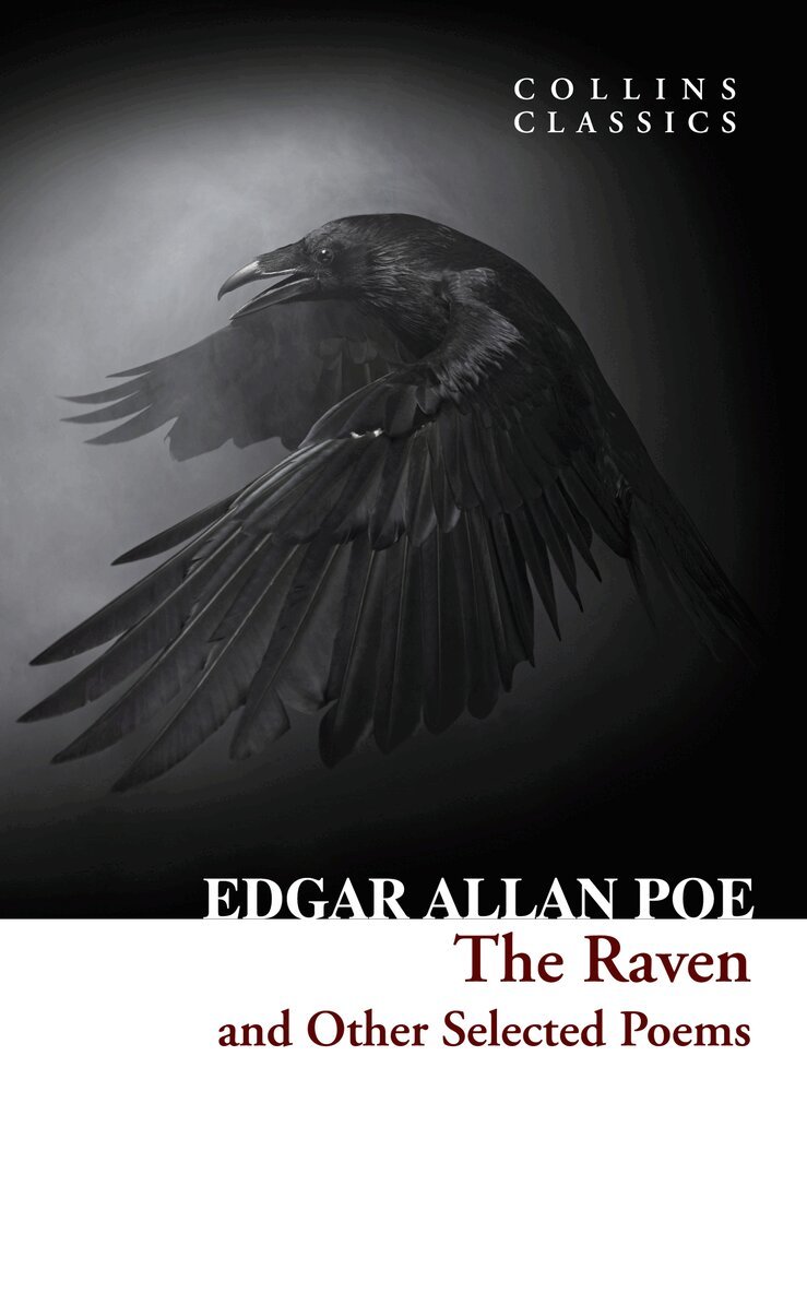 Edgar Allan Poe - Raven and Other Selected Poems, E-bok