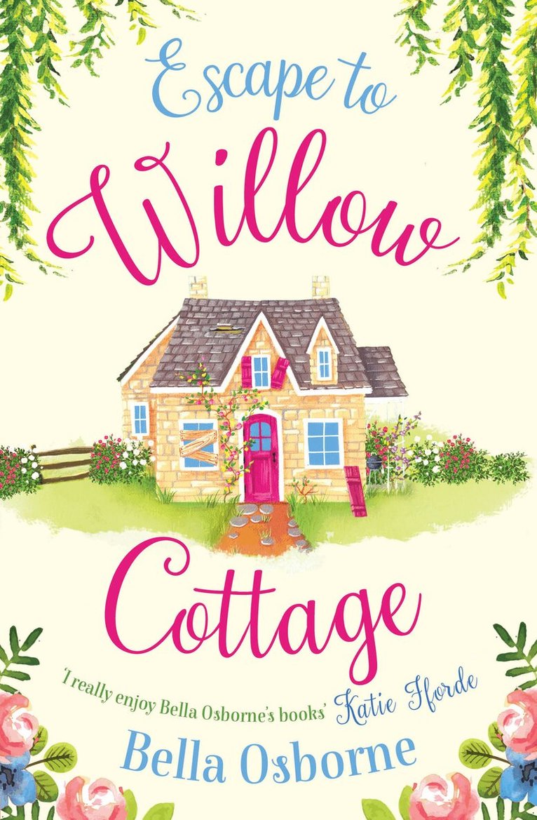 Bella Osborne - Escape to Willow Cottage, Häftad
