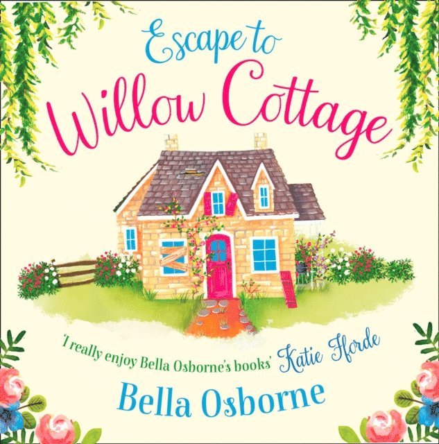 Bella Osborne - Escape to Willow Cottage, Ljudbok