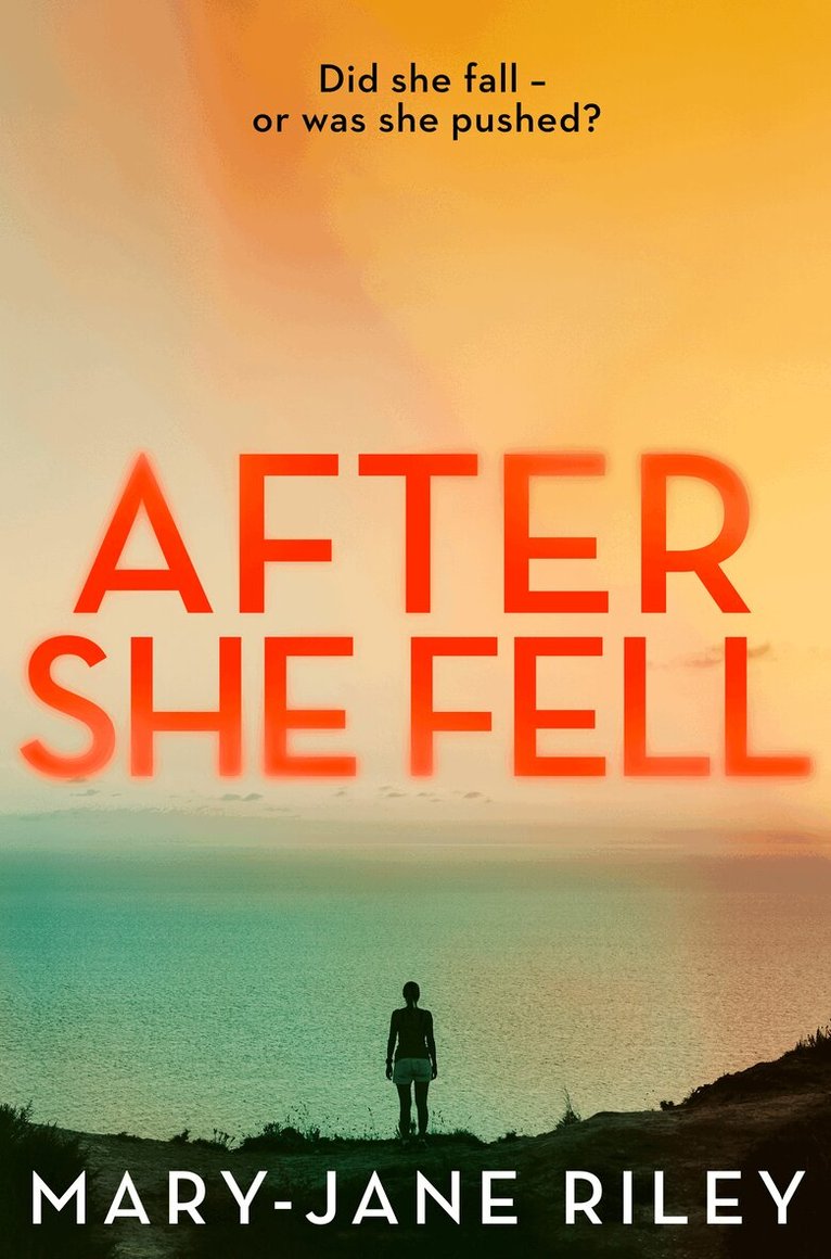 Mary-Jane Riley - After She Fell, E-bok