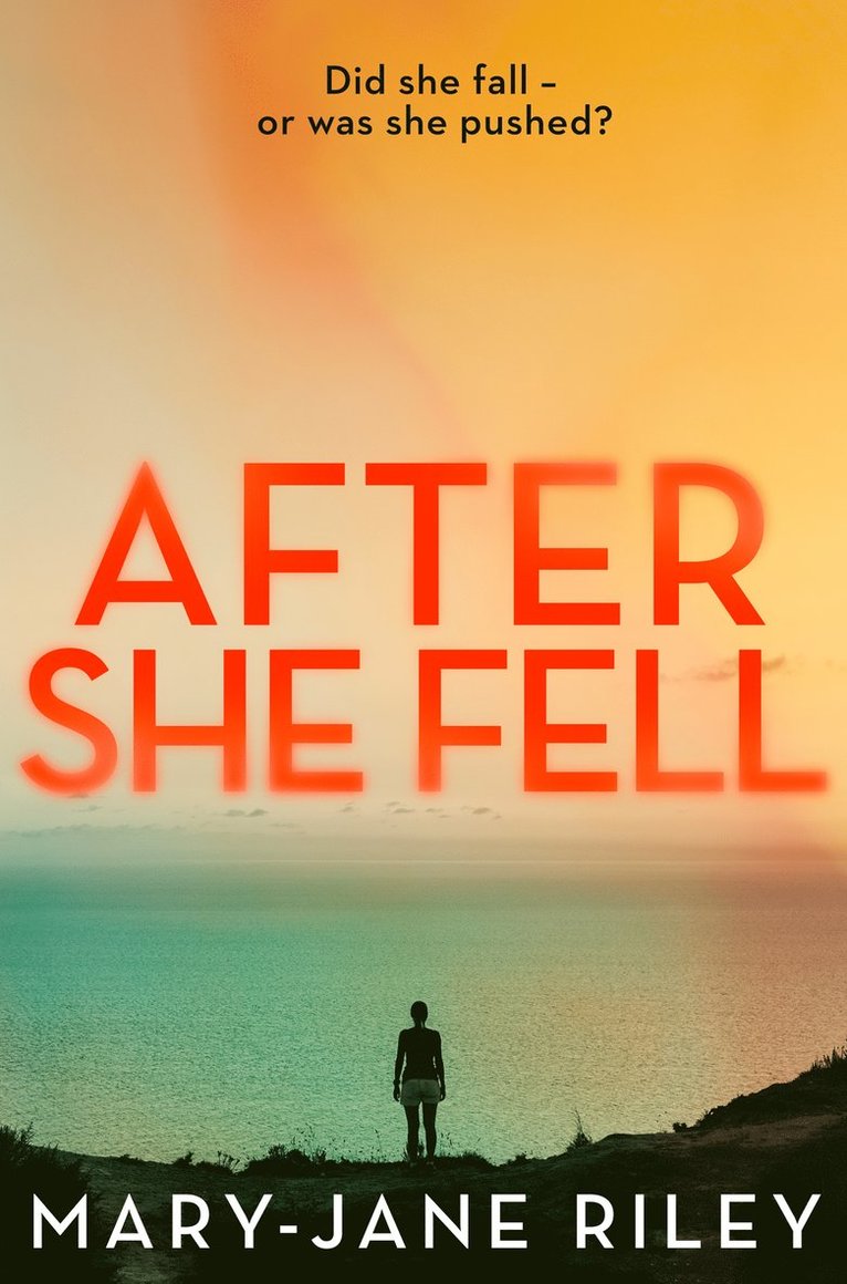 Mary-Jane Riley - After She Fell, Häftad