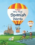 Collins Very First Spanish Words (Collins Primary Dictionaries)