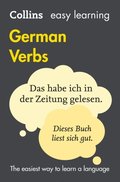 Easy Learning German Verbs: Trusted support for learning (Collins Easy Learning)