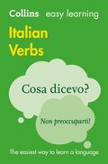 Easy Learning Italian Verbs