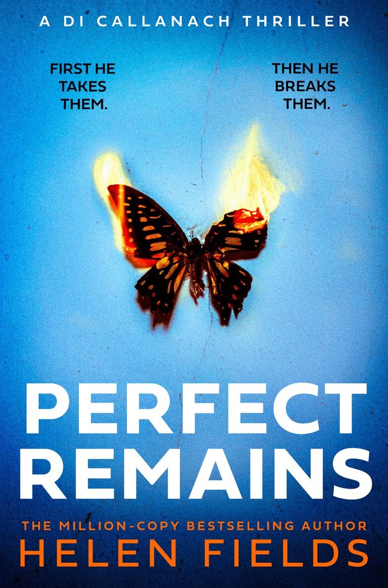 Helen Fields - Perfect Remains, E-bok