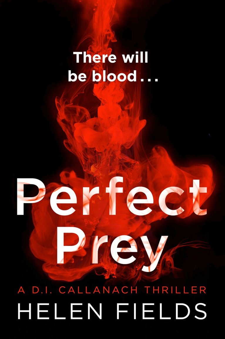 Helen Fields - Perfect Prey, E-bok