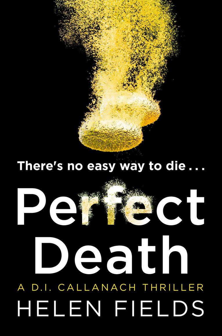 Helen Fields - Perfect Death, E-bok
