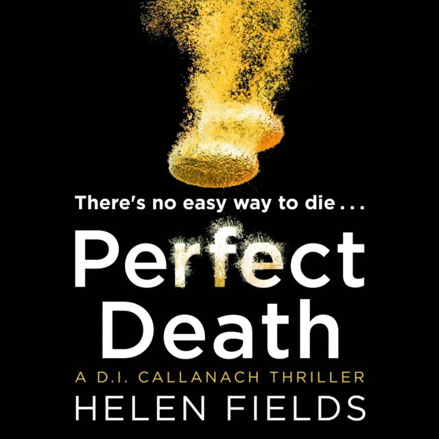 Helen Fields - Perfect Death, Ljudbok
