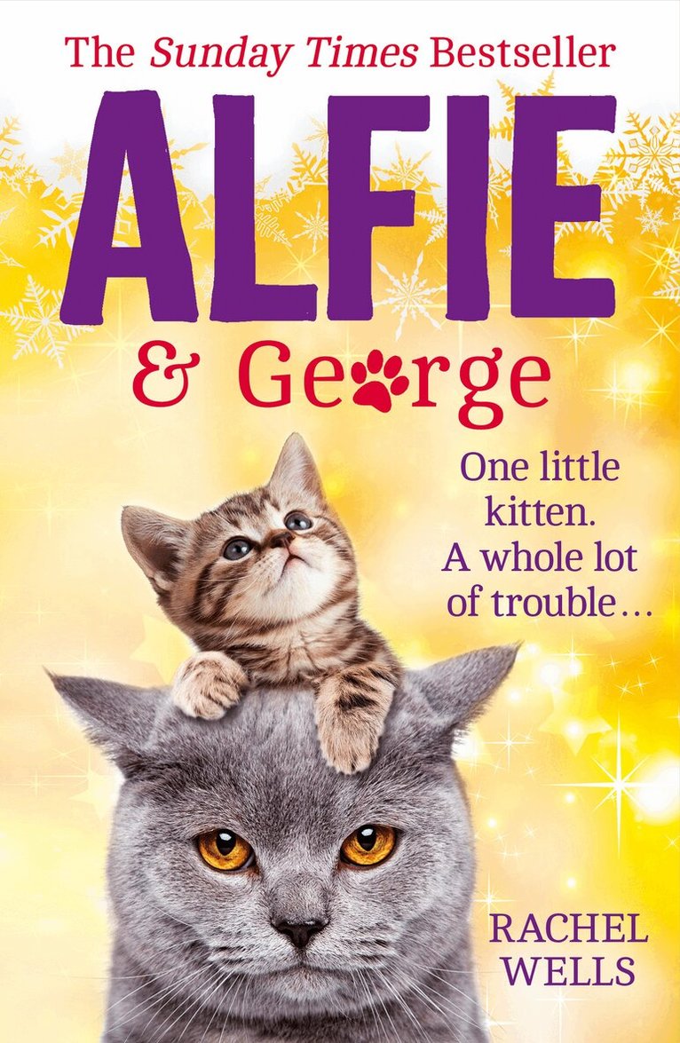 Rachel Wells - Alfie and George, E-bok