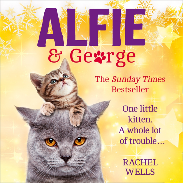 Rachel Wells - Alfie and George, Ljudbok