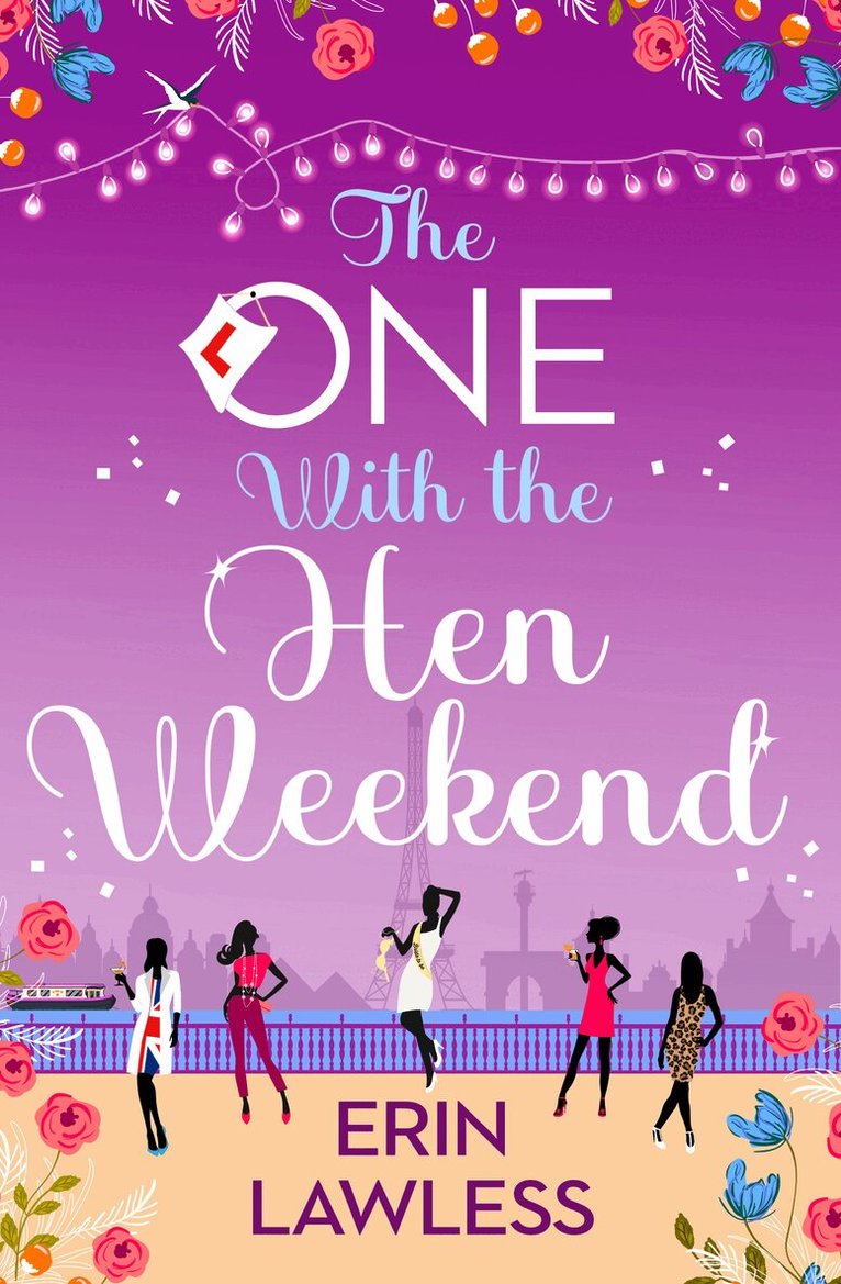Erin Lawless - One with the Hen Weekend, E-bok