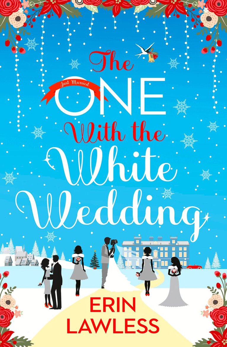 Erin Lawless - One with the White Wedding, E-bok