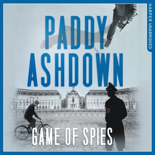 Paddy Ashdown - Game of Spies, Ljudbok. Tillgänglighet: Lägg i varukorg