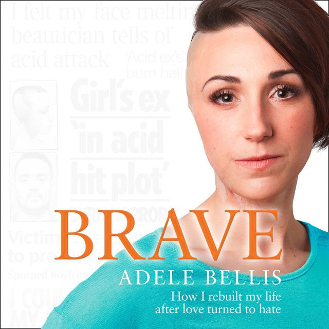 Adele Bellis - Brave, Ljudbok. Tillgänglighet: Lägg i varukorg