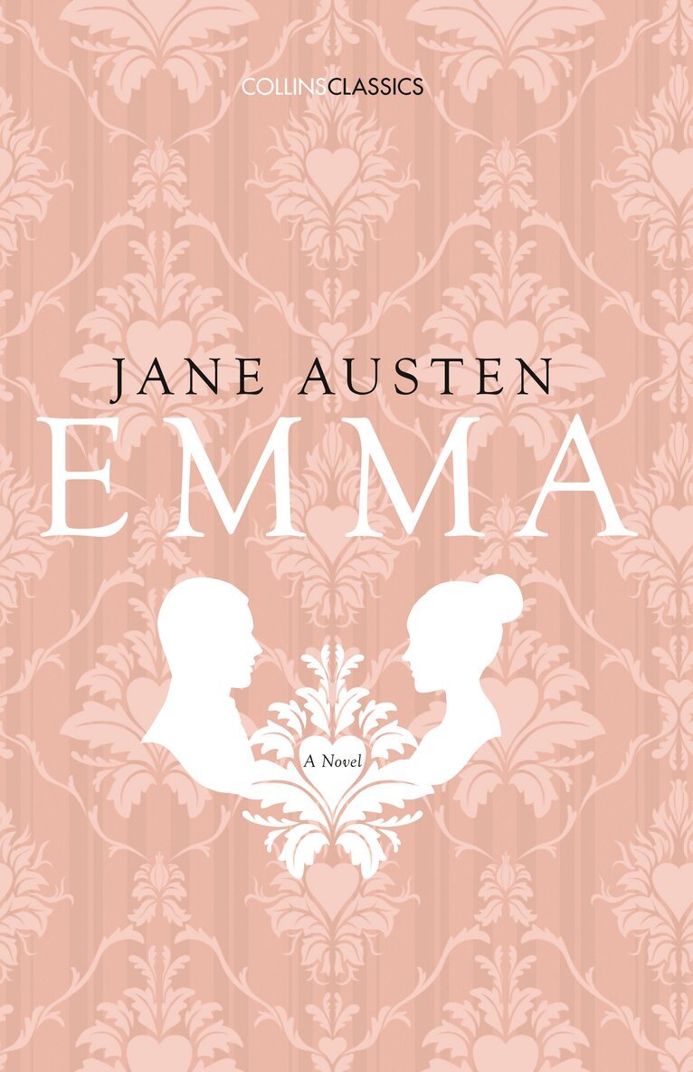 Jane Austen - Emma, Häftad