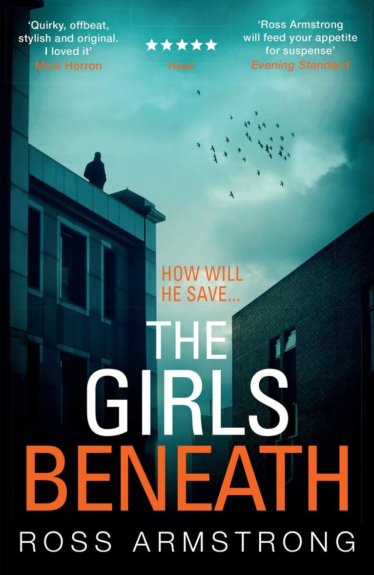 Ross Armstrong - Girls Beneath, E-bok