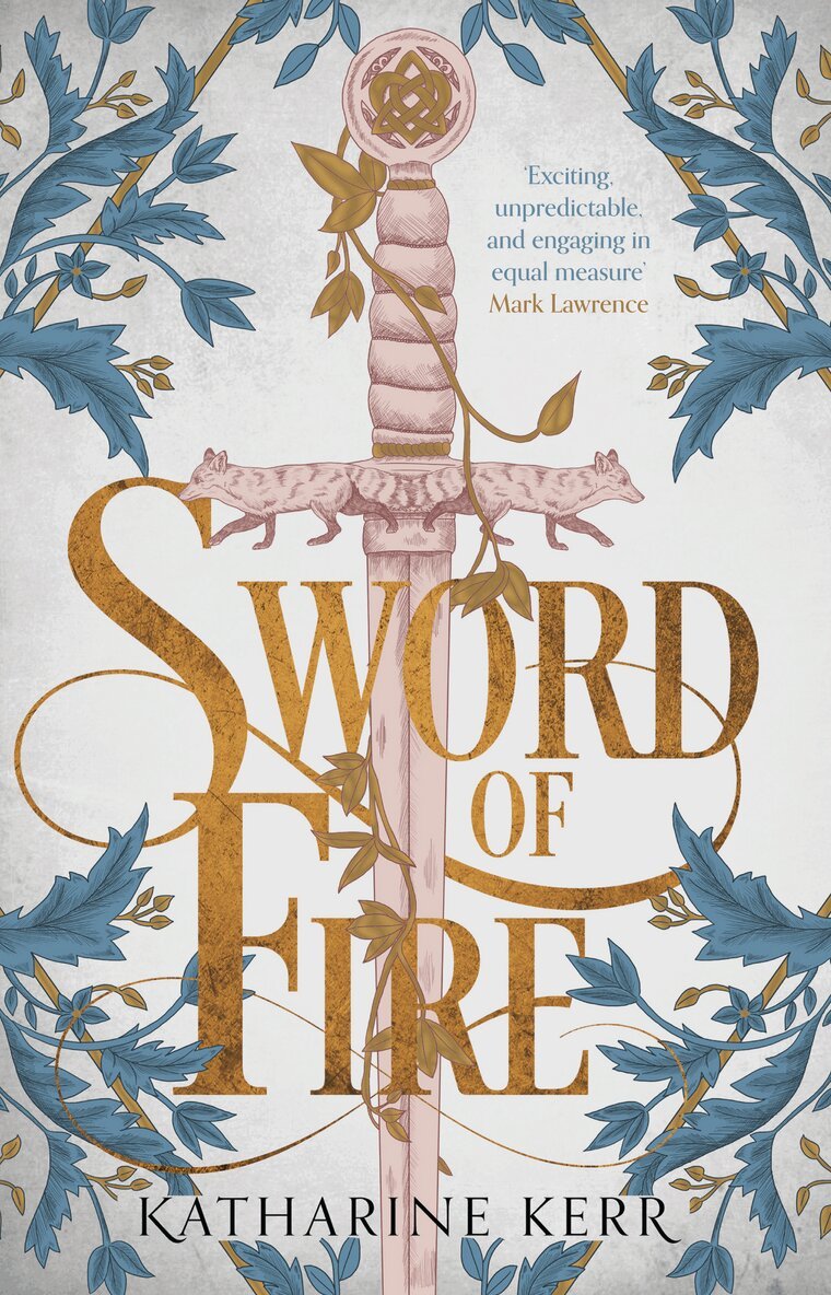 Katharine Kerr - Sword of Fire, E-bok