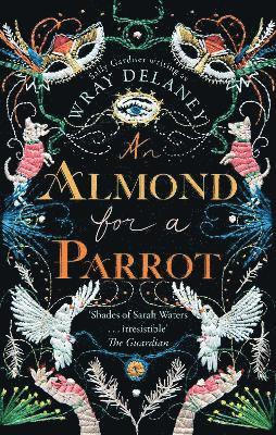Almond for a Parrot av Sally Gardner