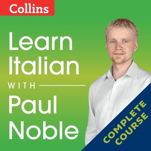 Paul Noble - Learn Italian with Paul Noble for Beginners - Complete Course, Ljudbok